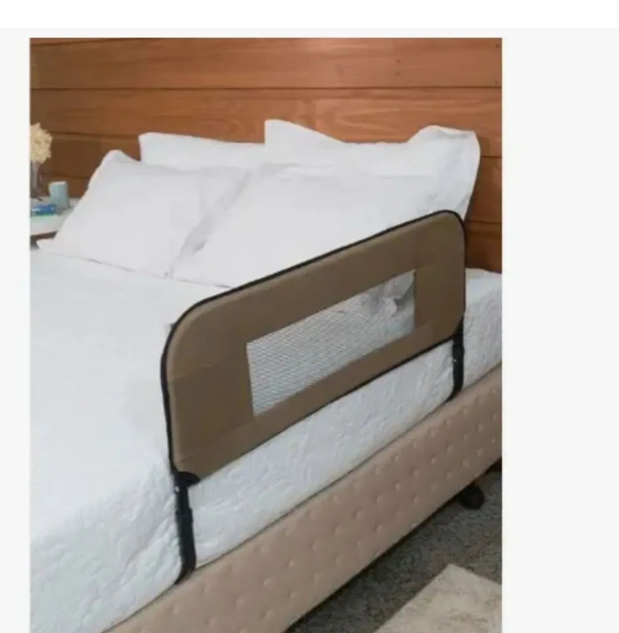 VENDO 2 GRADES DE PROTEÇÃO DE CAMA - Foto 2