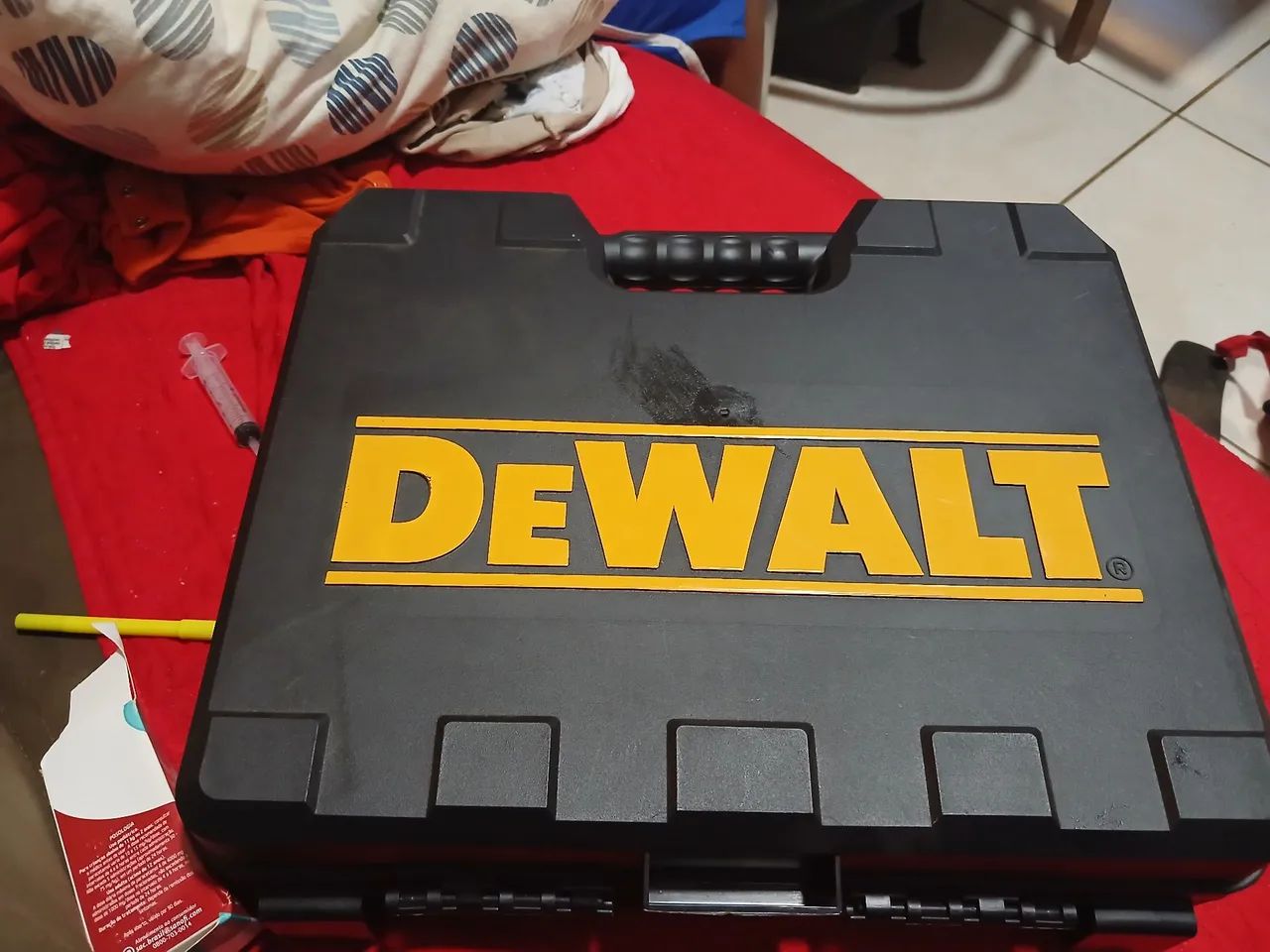 Parafusadeira  dewalt  - Foto 2