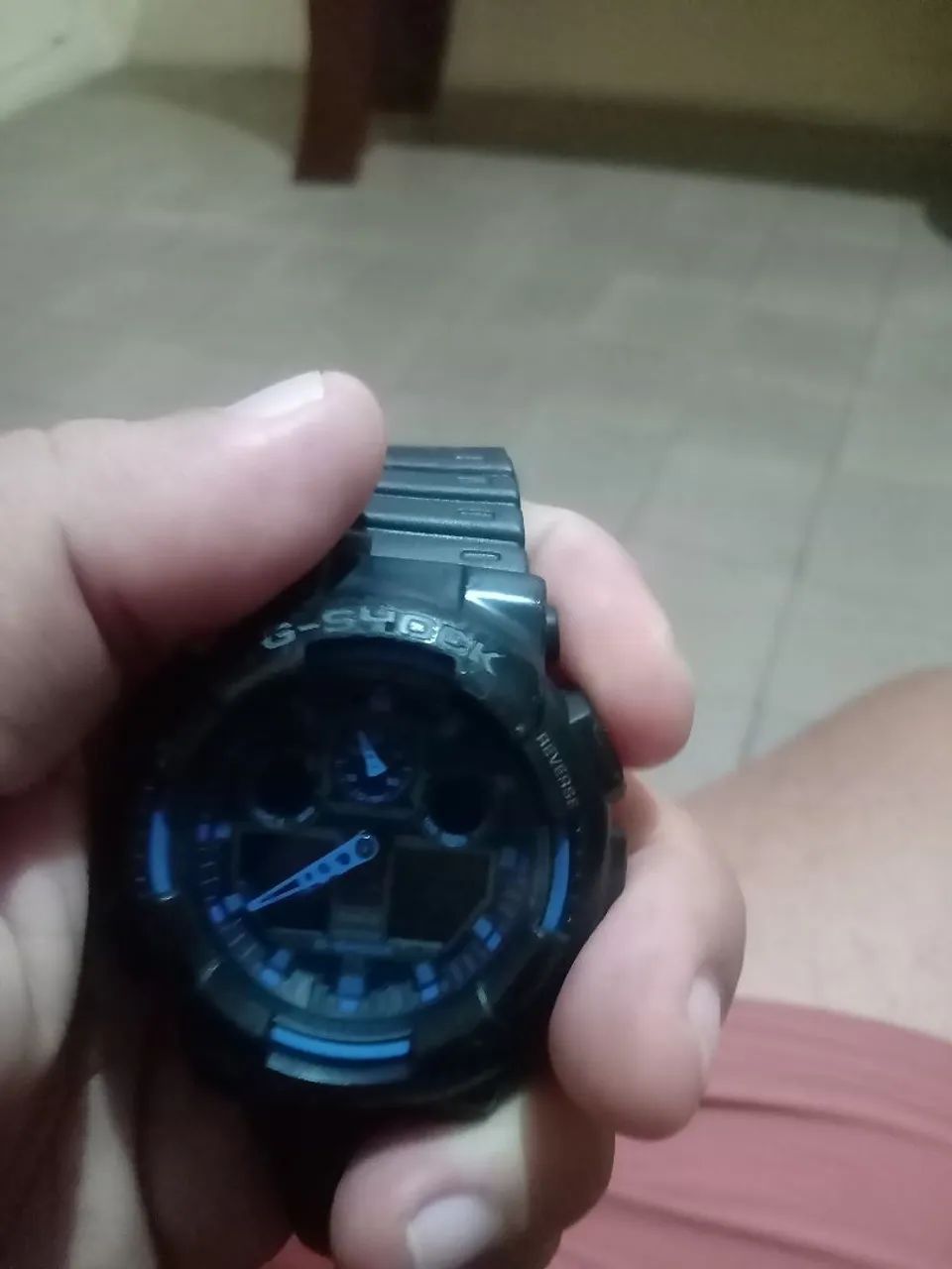 Relógio Casio g-shock GA-100 original  - Foto 4