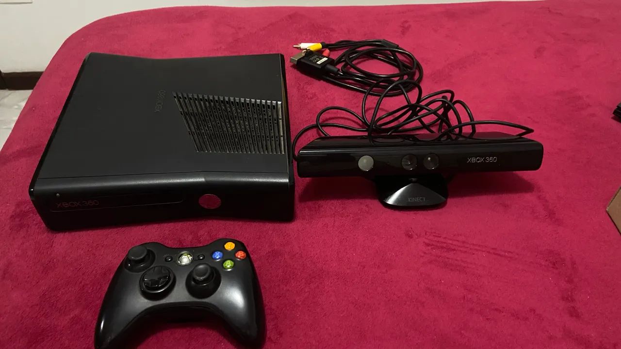 Xbox 360 - Foto 2