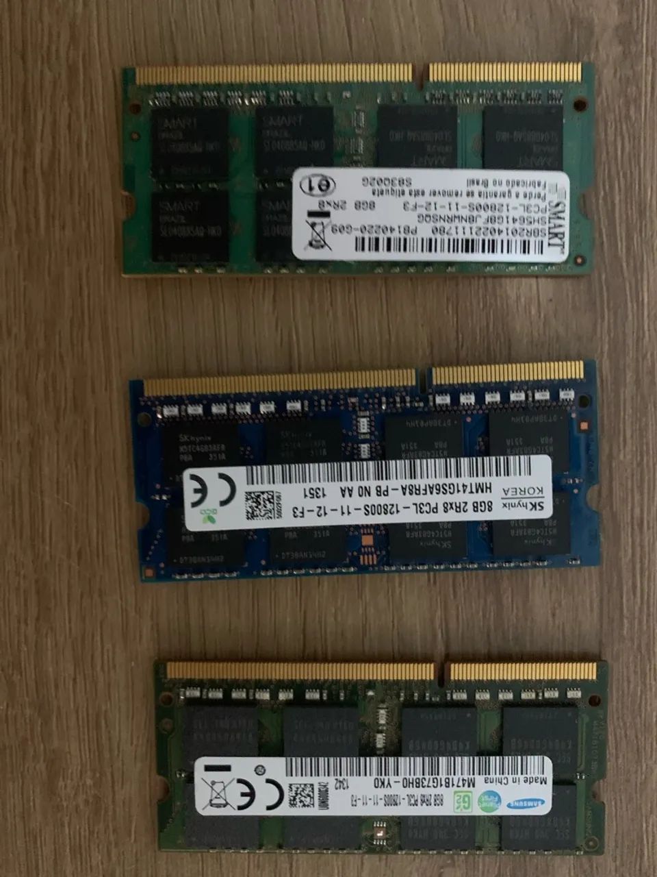 MEMÓRIA RAM DDR4 