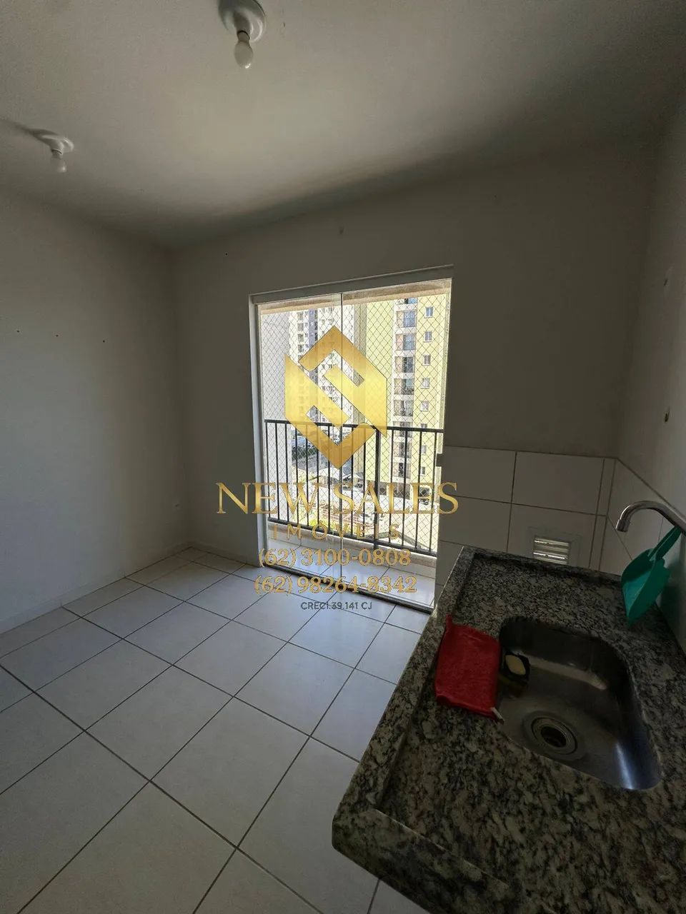 Apartamento- 2 quartos, 1 vaga- Parque Oeste Industrial A\C FINANCIAMENTO - Foto 5