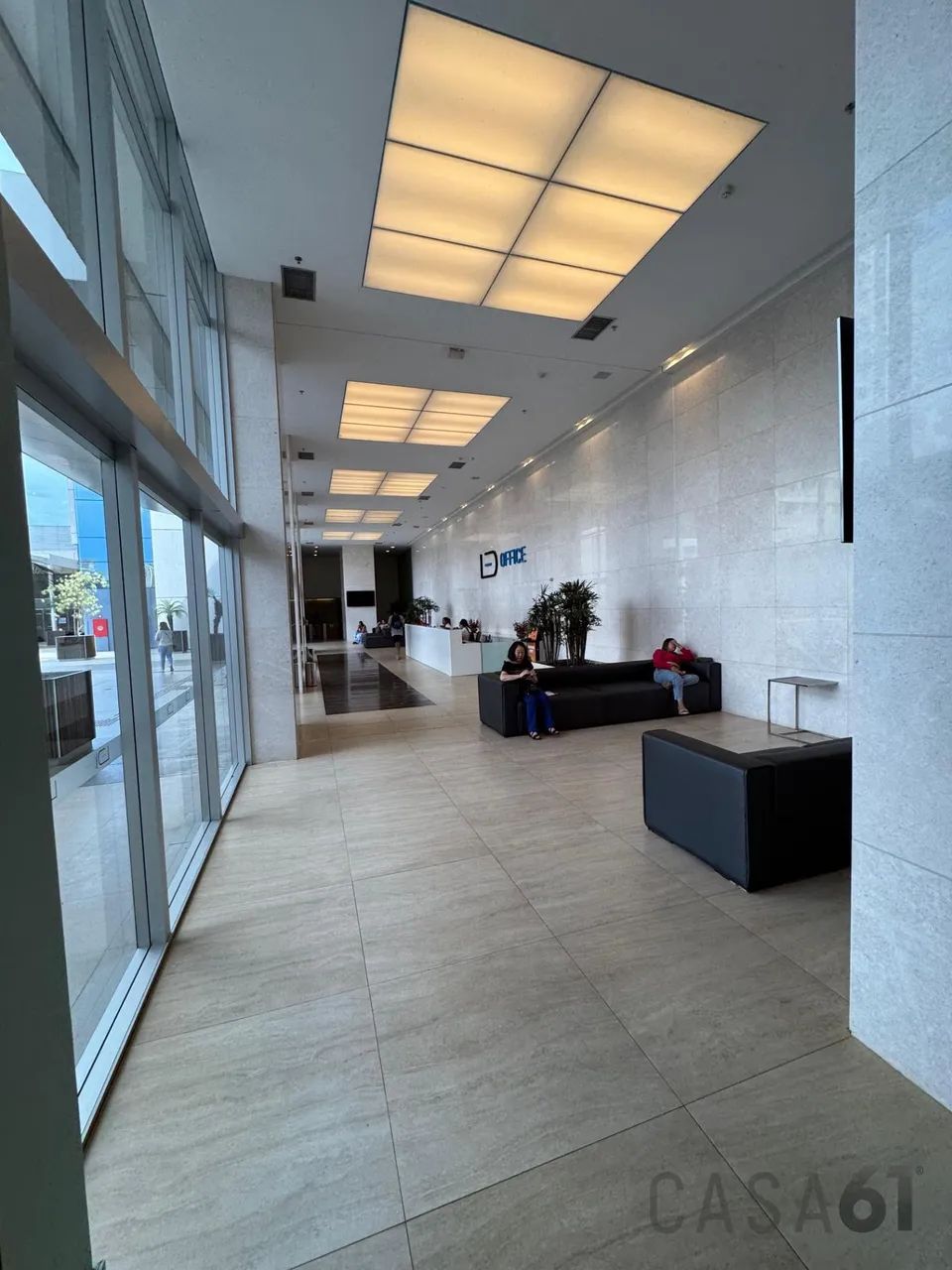 Sala Comerciail com 33m² no Led Office - Águas Claras - Foto 4