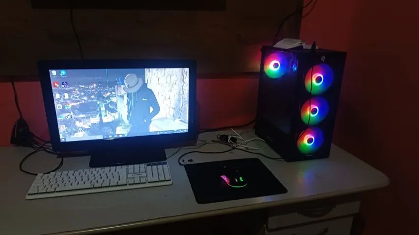 Computador copleto coe i 5 otima configuração  - Foto 4