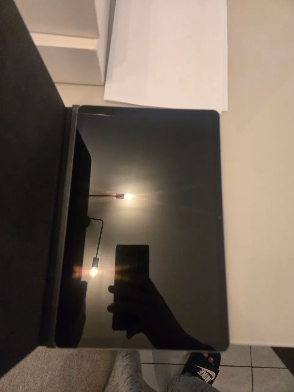 Tablet samsung s10 lite 128gb 6Ram 5g e wifi - Foto 5