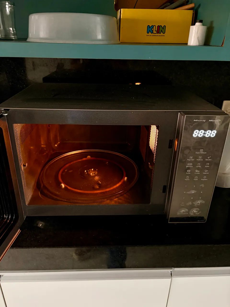 Microondas 32l Panasonic - Foto 3