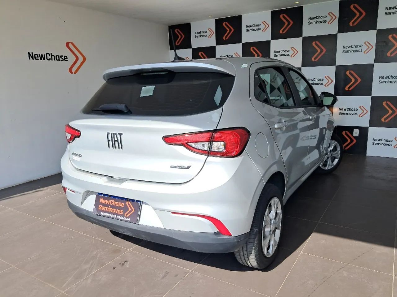Fiat Argo Drive 1.0 Firefly 2025 - Foto 3