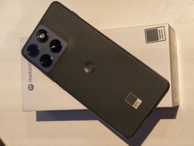 Motorola Edge 70 256gb Novo! - Foto 4