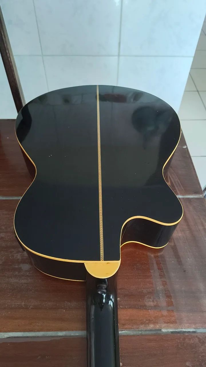 Violão elétrico Tagima - Foto 3