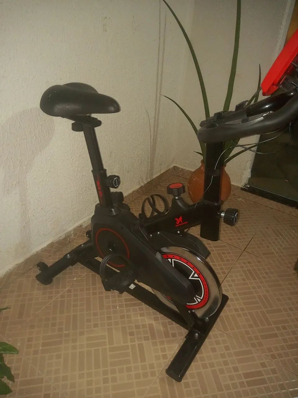 Bicicleta ergométrica - Foto 3