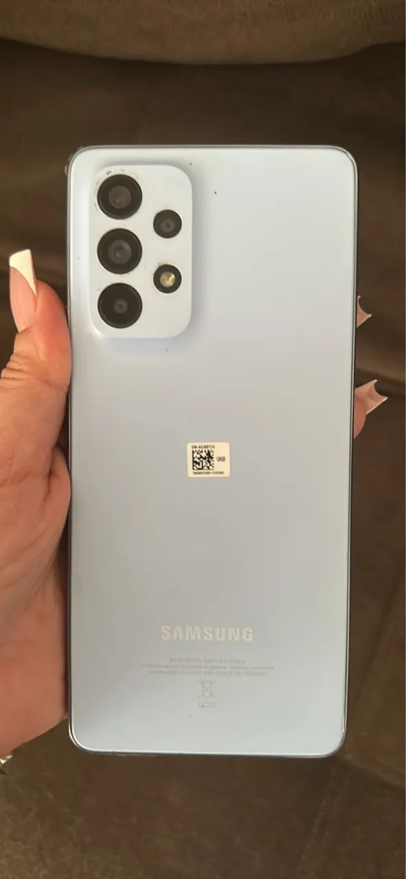 Galaxy A53 5G. - 128Gb - Foto 4