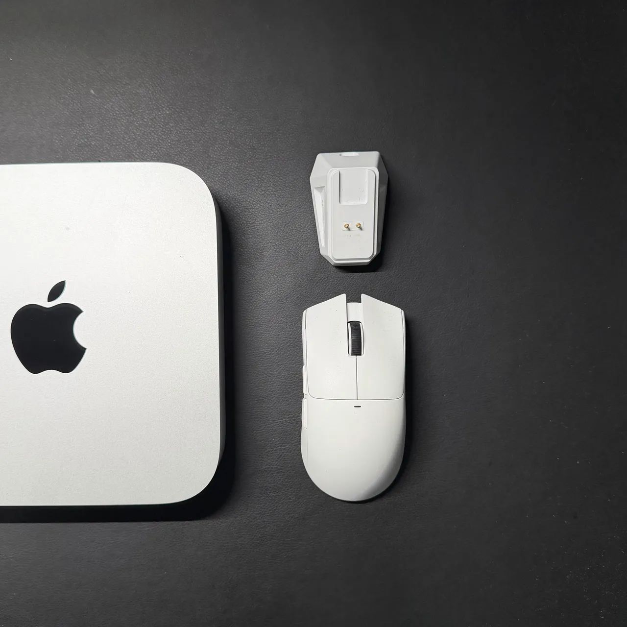 Mac Mini M2 2023 + Mouse Attack Shark-X11 - Computadores e