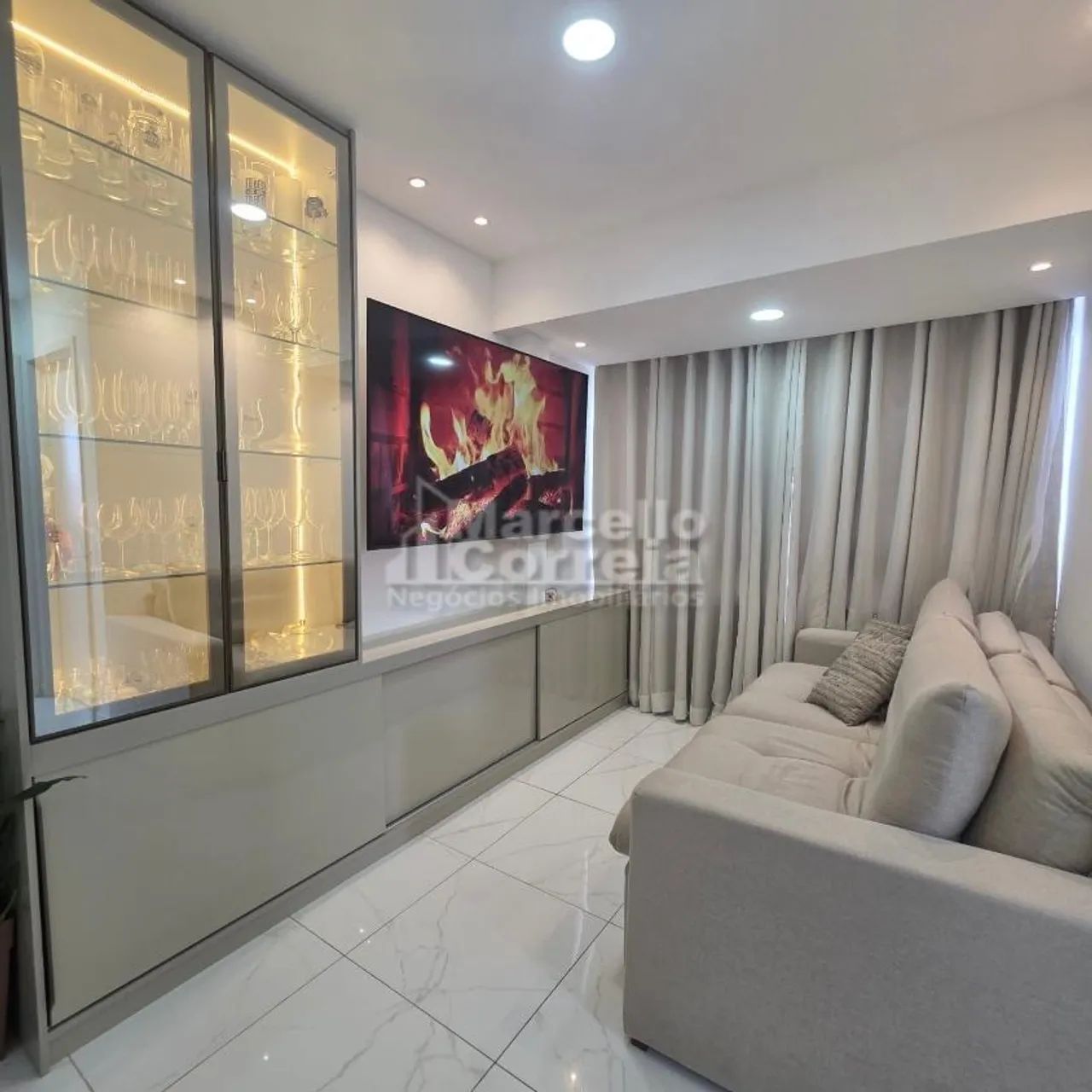 Apartamento de 48m² no bairro da Ilha da Torre - Foto 2