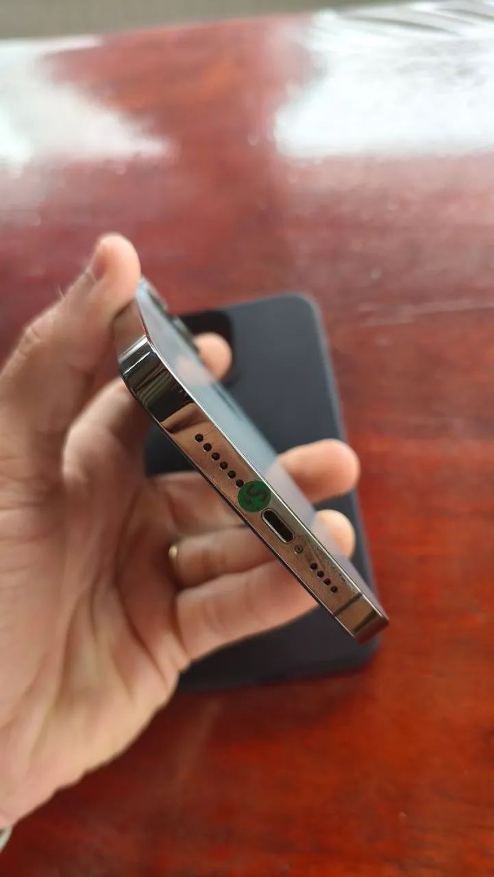 iPhone 13 Pro Max 256gb (SEMI NOVO) - Foto 4
