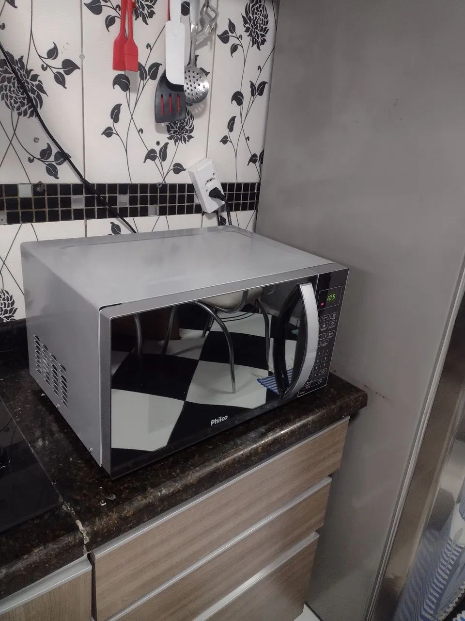 Microondas philco 