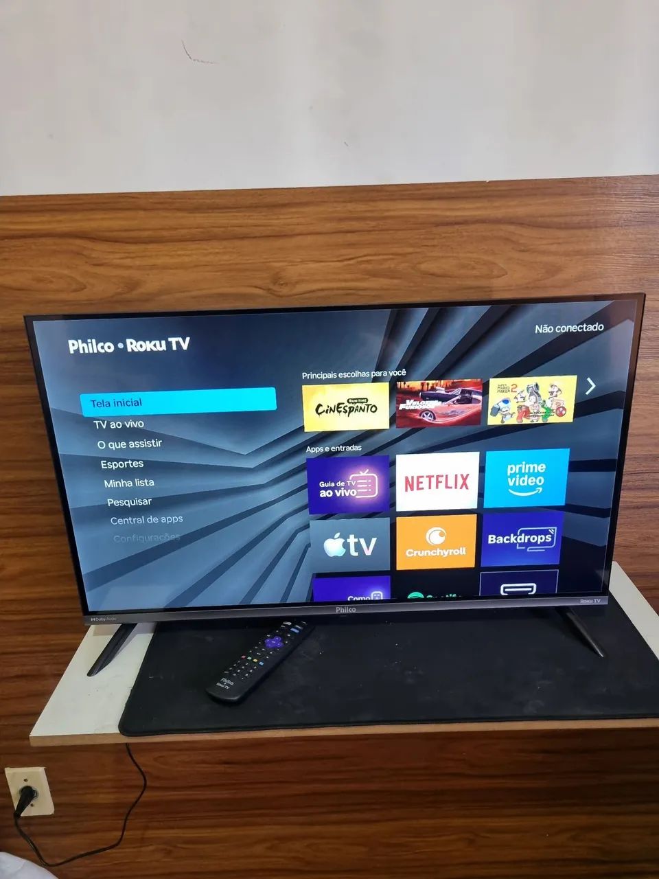 Smart TV Philco 32" NOVA - Foto 2