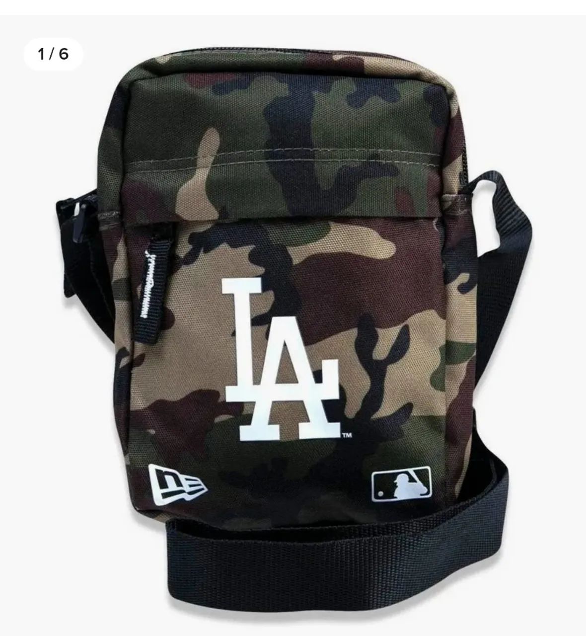 Shoulder Bag Mini Bolsa New Era Novo - OLX PAY