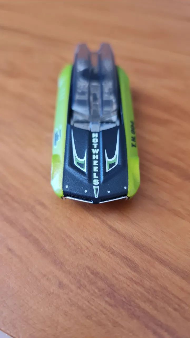 Hotwheels Whip Creamer Treasure Hunter - Foto 5