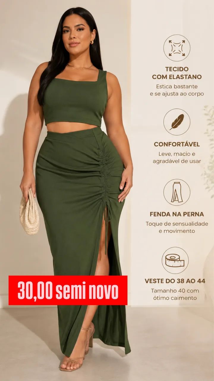 Conjunto de roupa