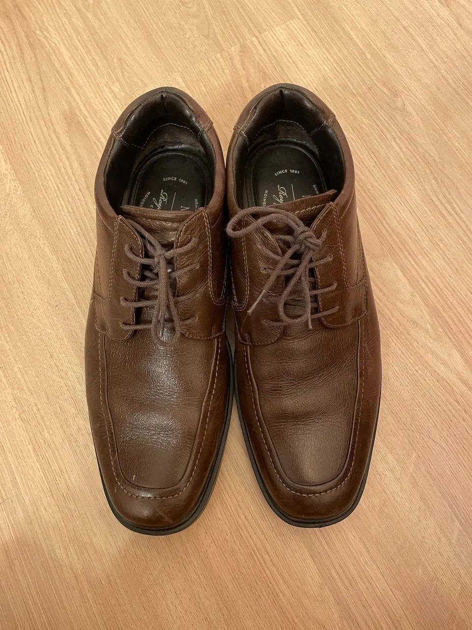 Sapato social Mr. Cat