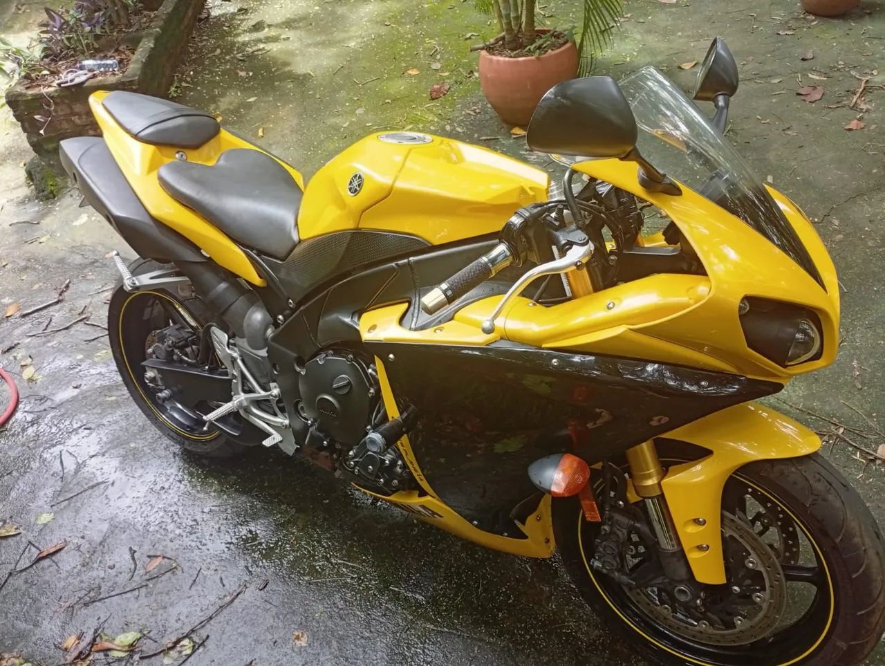 Yamaha R1  - Foto 2