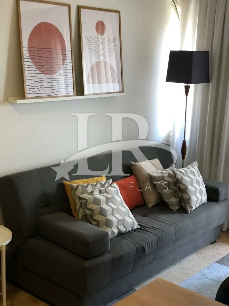 LR Flats apartamentos e studio - Flat disponível para locação no Itaim Bibi - Foto 2