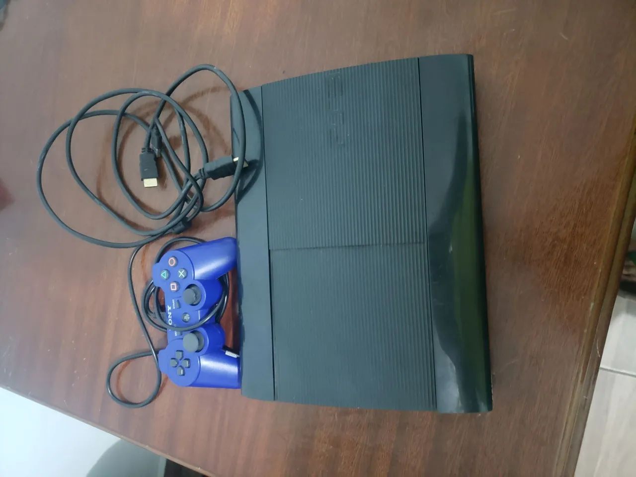 Ps3 super slim - Foto 3