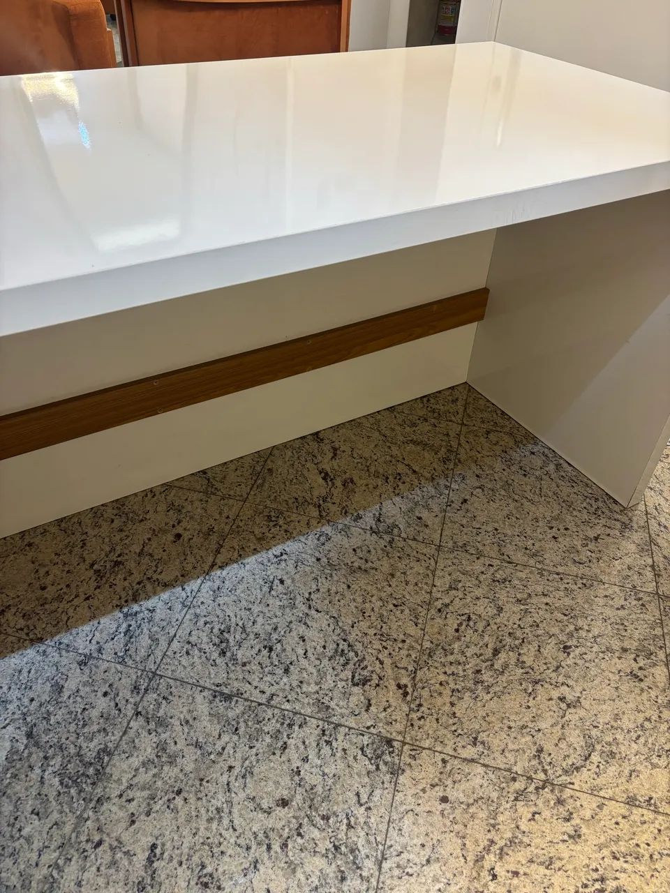 MESA DE ESCRITÓRIO/CONSULTORIO - Foto 2