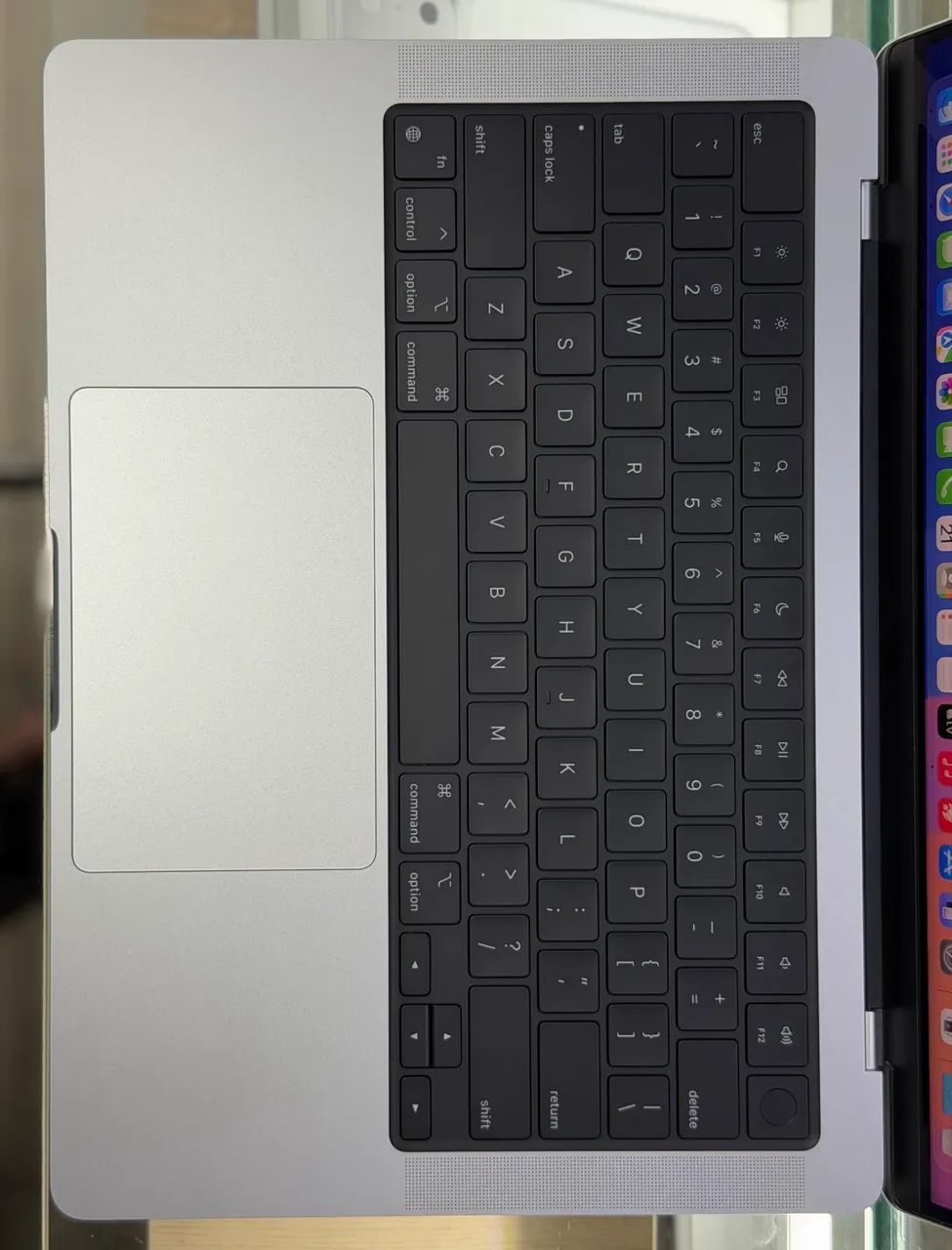 Macbook pro 14 polegadas chip m4 pro 24gb / 512gb AppleCare+ até