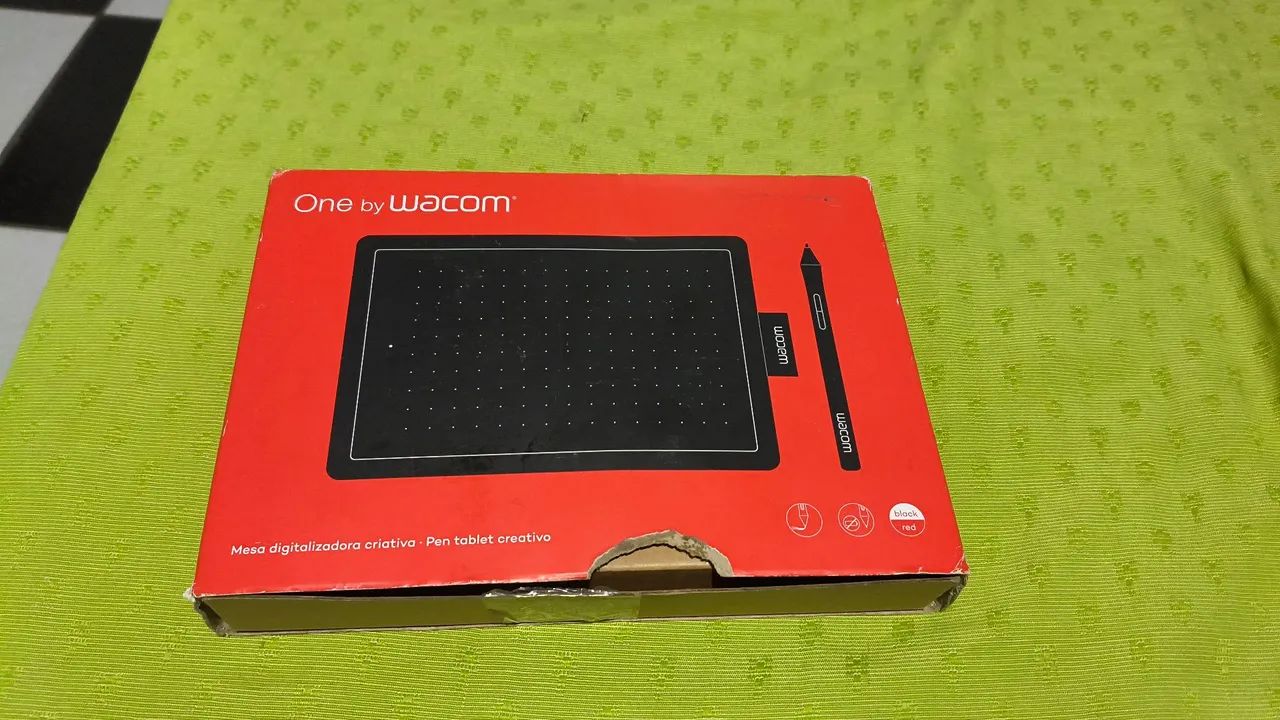 Mesa digitalizadora WACOM