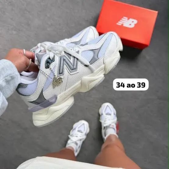 Tênis new balance