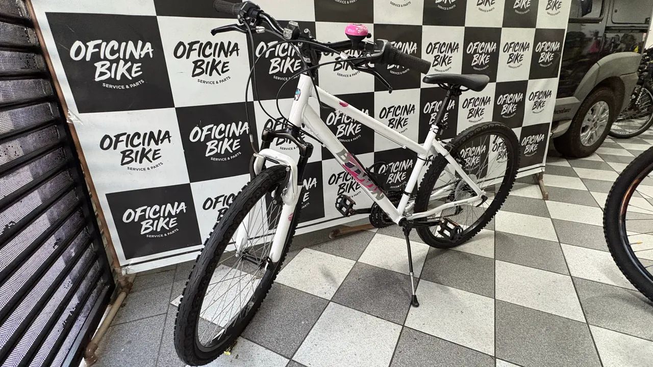 Bicicleta Aro 26 Feminina - Foto 2