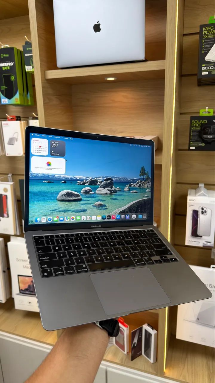 MacBook Air M1 13? 2020 Space Gray - Foto 2