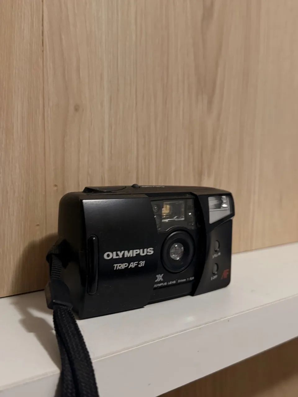 Câmera Olympus - TRIP AF 31  - Foto 2