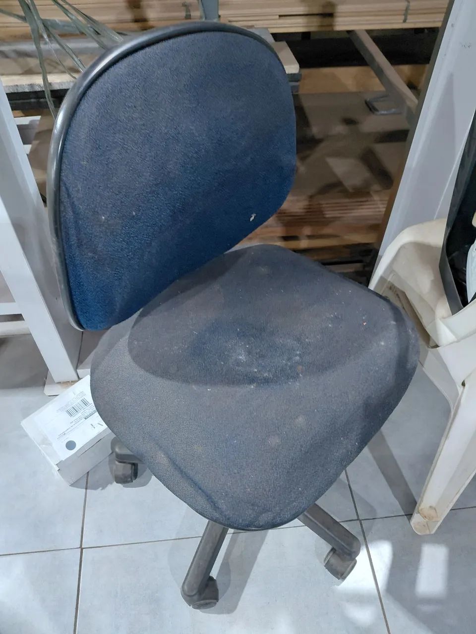 Cadeira giratória 