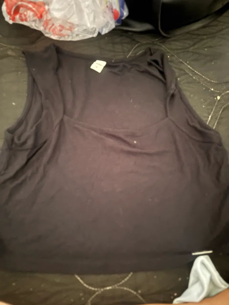 Vendo 2 cropped um M e um G $60 - Foto 2