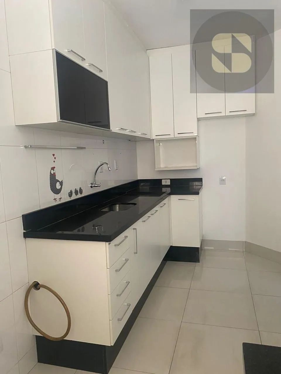 Edifício Saint Raphael Apartamento 02 Dorm. em Goiabeiras - Cuiabá - Foto 5