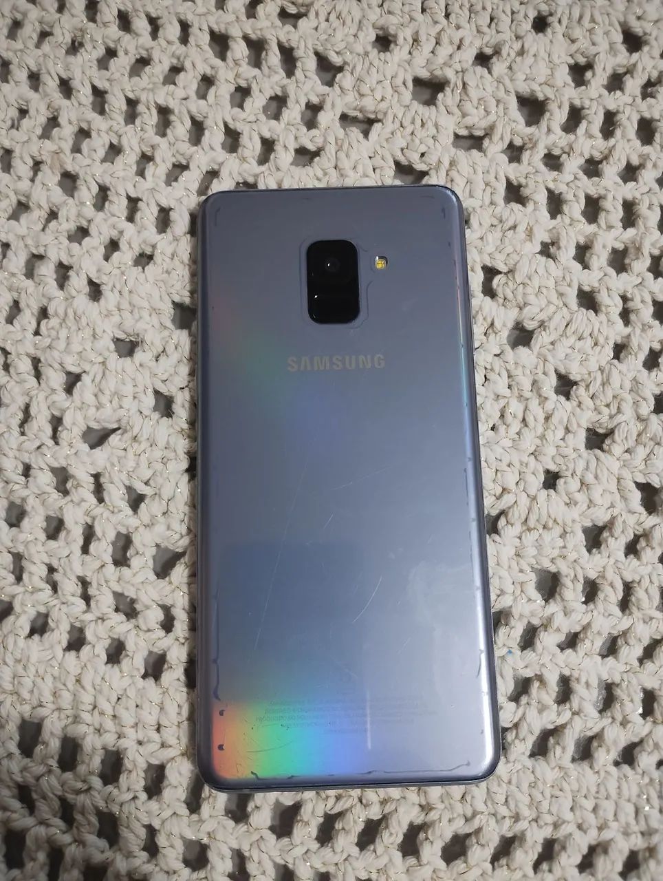 Celular Samsung Galaxy a 8  - Foto 4