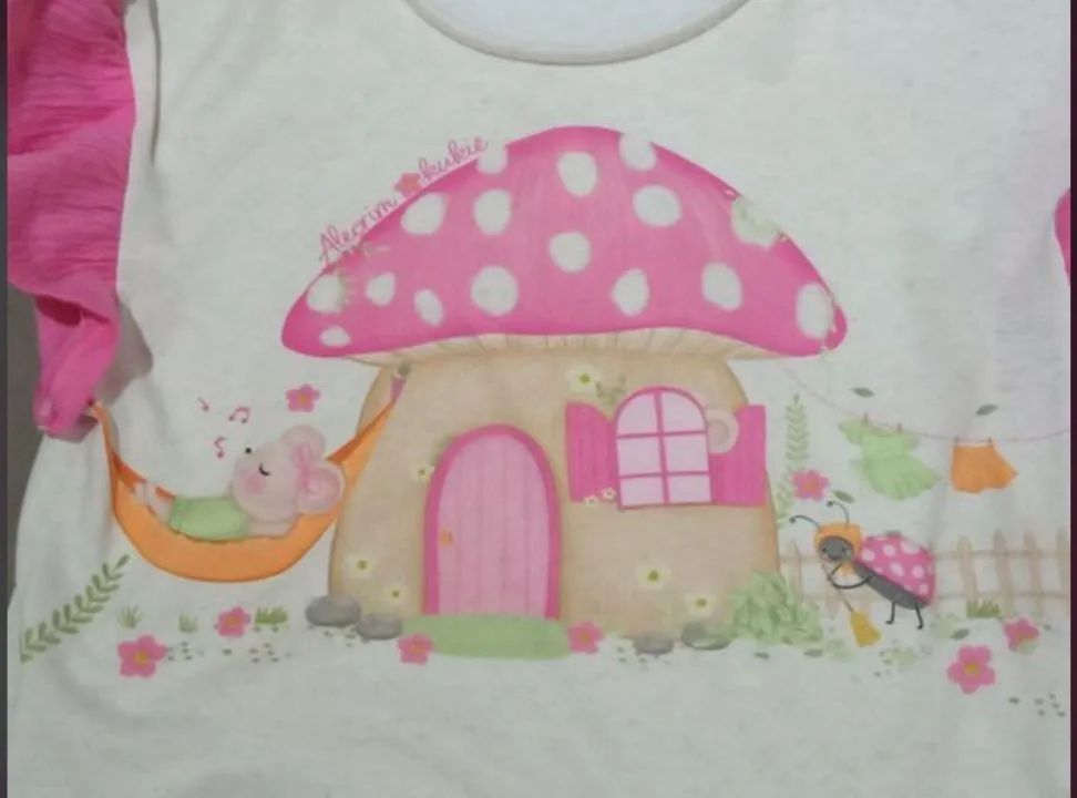 Conjunto kukie infantil  - Foto 2