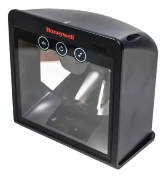 Leitor De Código De Barras Fixo Honeywell 1d Ms7820 (Usado)