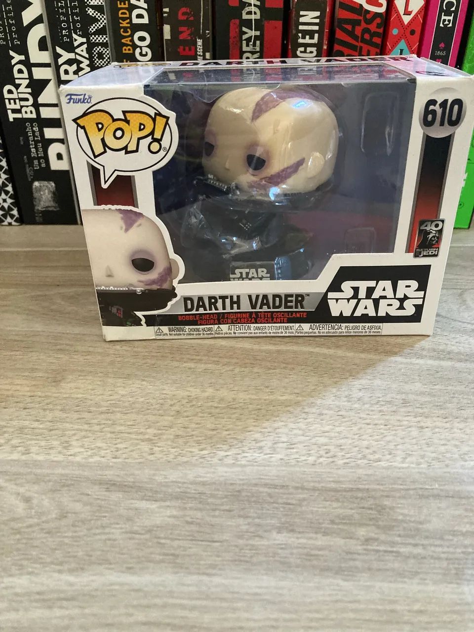 FUNKO DARTH VADER (610) 