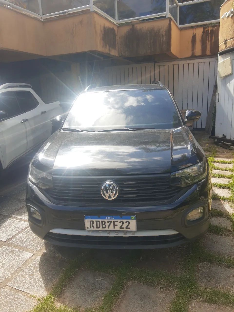 Volkswagen T-Cross T-Cross Sense 200 TSI 1.0 Flex 5p Aut. 2021