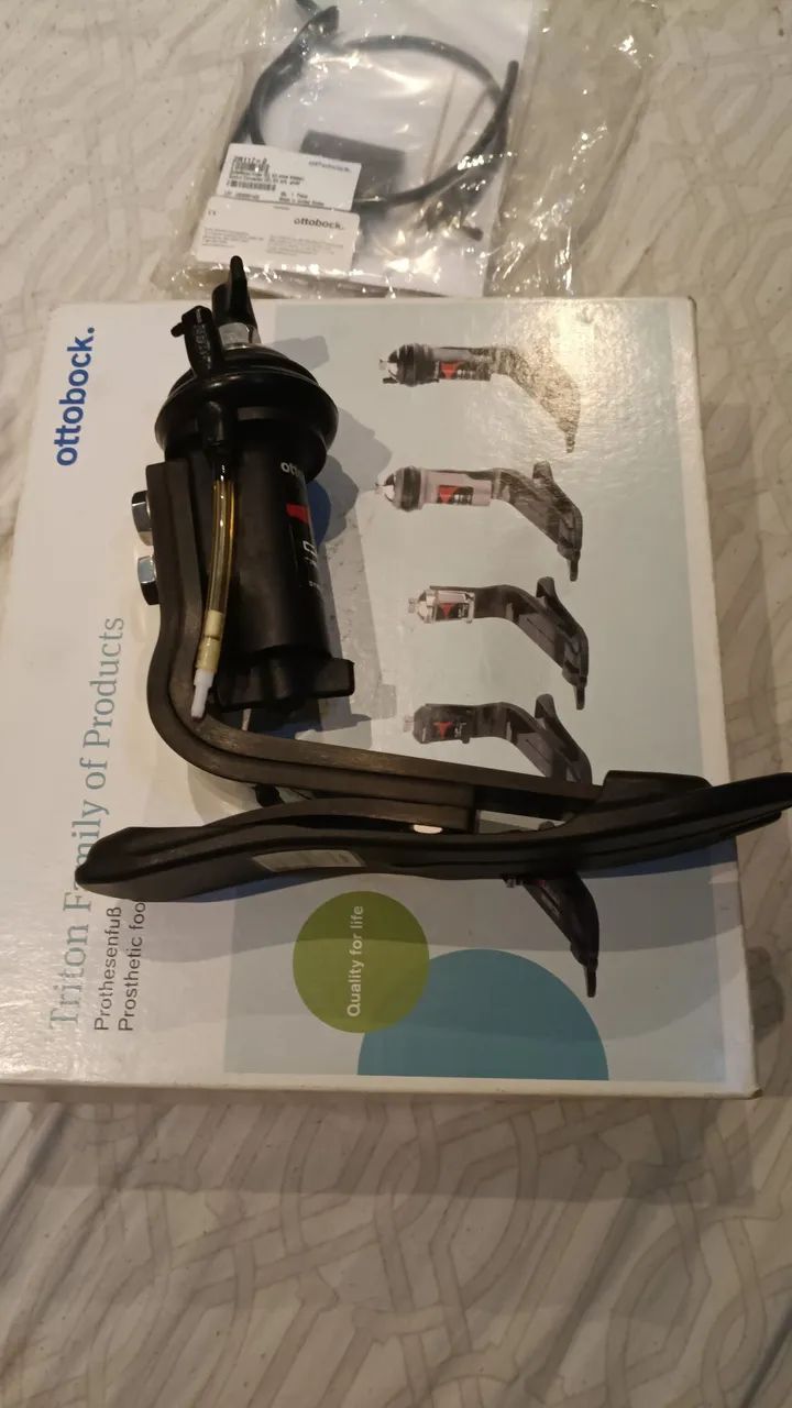 Vendo pé Triton Hamony  - Foto 3