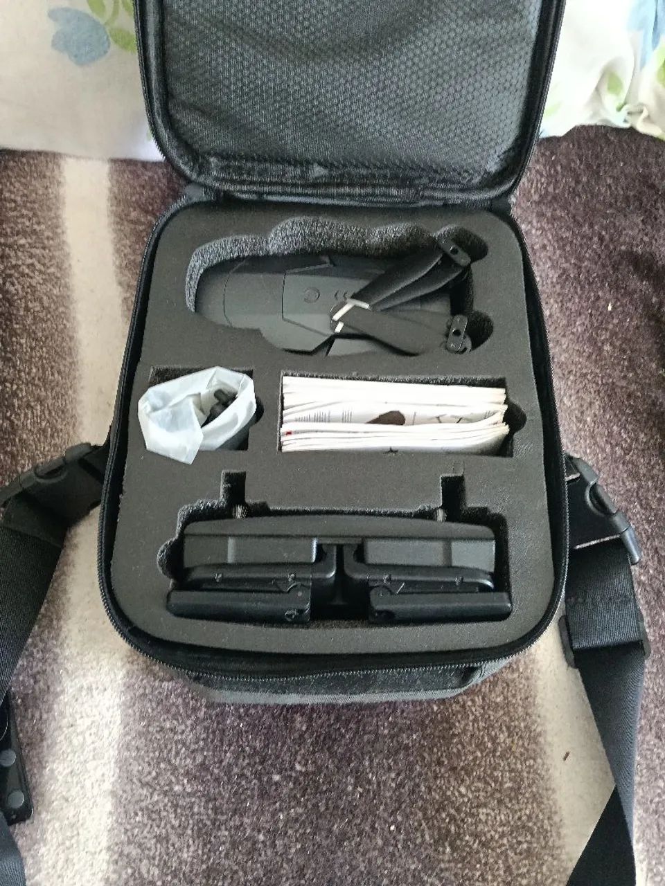 Vendo um drone SG 907