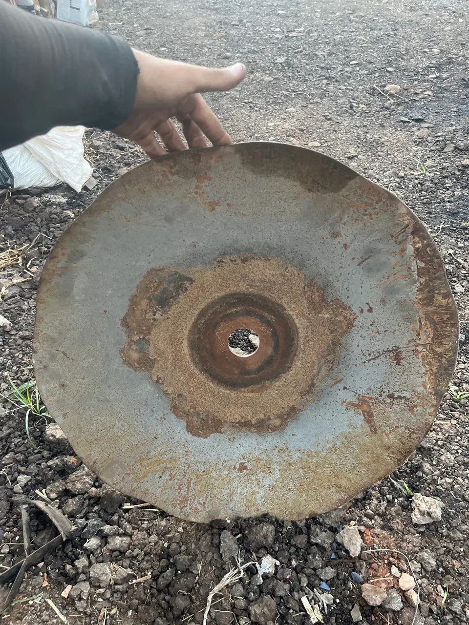 Disco de arado