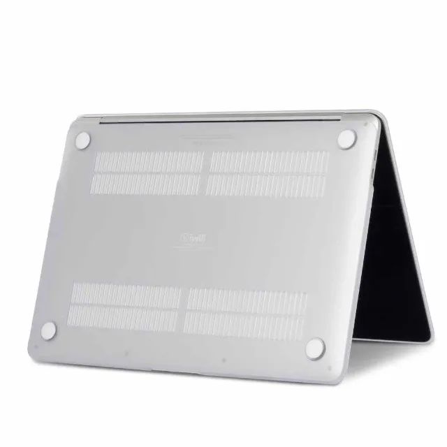 Capa Case Para Macbook Pro 15.4" + Protetor Teclado iWill - Foto 3