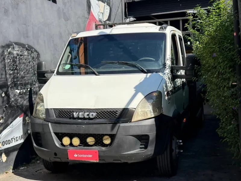 IVECO DAILY 70C16 2012 - Foto 3