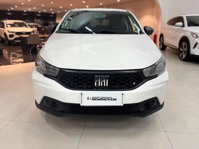 Fiat Argo Drive 1.0 Firefly 2023 - Foto 3