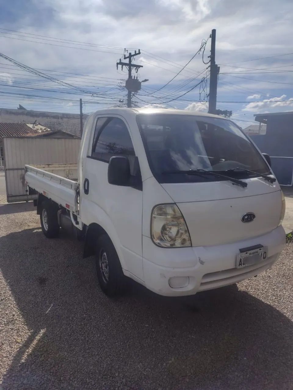KIA Bongo 2009
