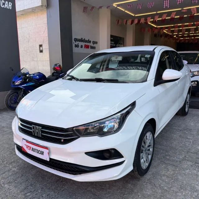 Fiat Cronos Drive 1.3 8V Flex 2024 - Foto 3